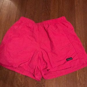 Patagonia shorts